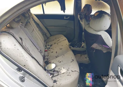 2008 Hyundai Sonata Gls из США, поврежденный, VIN 5NPET46C38H302466